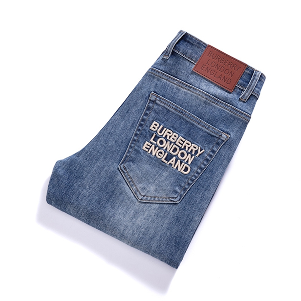 ブランドジーンズ全体デザイン